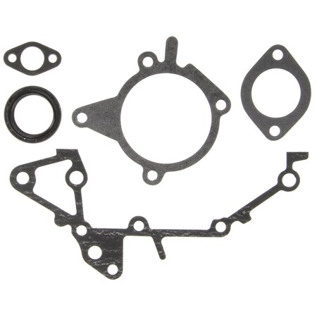 Mahle Engine Timing Cover Gasket Set JV1206